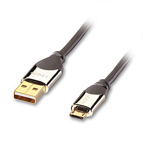 USB Kabel A/Micro-B