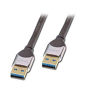 USB 3.0 Kabel A/A 0,5m