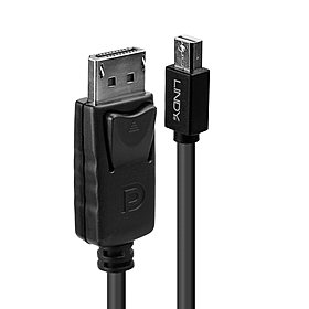 MiniDisplayPort zu DisplayPort Kabel