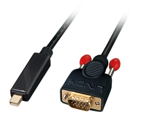 Mini DP Kabel 5m