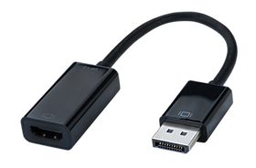 DisplayPort HDMI Adapter