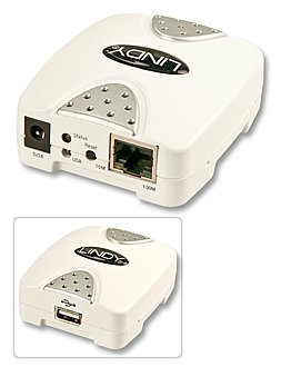 Print Server USB