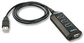 USB 2.0 Hub 4:1