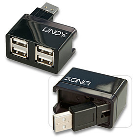 USB 2.0 Mini Hub