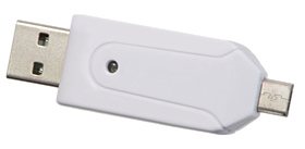 Card Reader USB 2.0 OTG