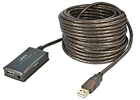 USB 2.0 Aktiv-Verlngerung