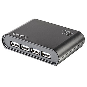 4 Port USB 2.0 Server