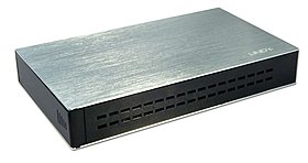 3,5'' SATA Geh�use extern