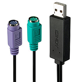 USB PS/2 Adapter