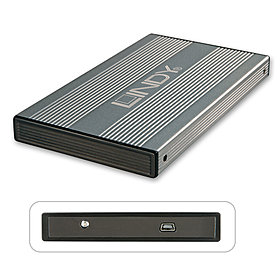 2,5'' Festplattengeh�use USB/SATA
