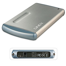 2,5'' Festplattengeh�use IDE/SATA