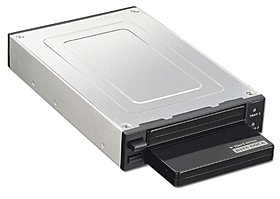 Wechselrahmen f�r 2x SATA 2,5'' HDD