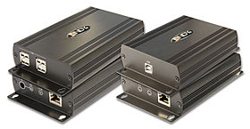 USB 2.0 Cat.5 Extender