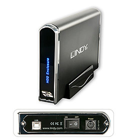 USB 2.0 Geh�use SATA/IDE