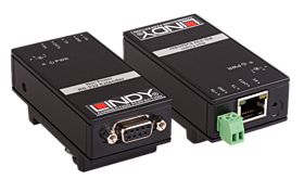 RS232 Extender Cat.5