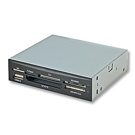 USB 2.0 Multi Card Reader intern