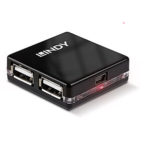 USB 2.0 Hub mini