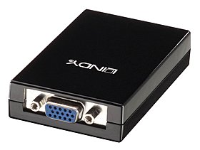 USB 2.0 VGA Adapter