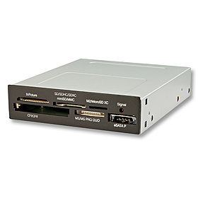 Multi Card Reader 3,5''
