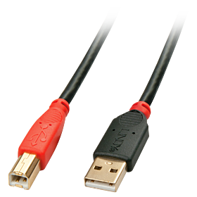 USB Aktiv Kabel 10m