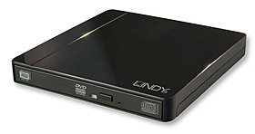 USB 2.0 Slim DVD Brenner
