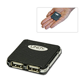 USB 2.0 Hub 4Port