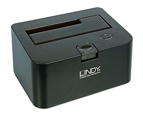 USB 2.0 eSATA Docking Station