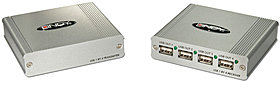 USB 2.0 Cat.5 Extender