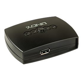 USB 2.0 Auto-Switch 2Port