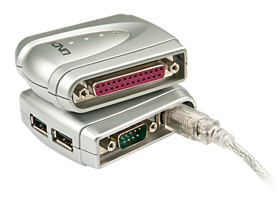 USB 2.0 Docking Station