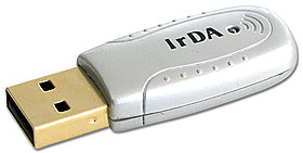 USB IrDA Adapter