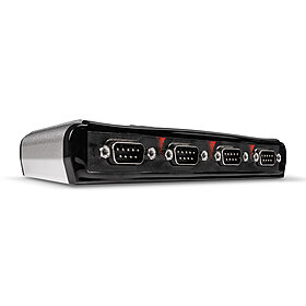 USB RS232 Konverter 4Port