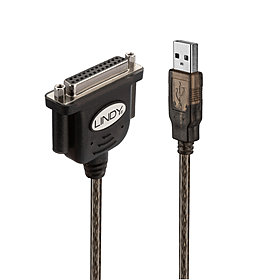 USB Parallel DB25 Konverter