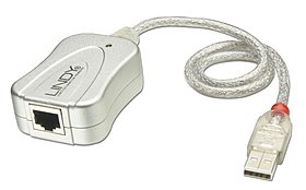 USB 2.0 Fast Ethernet-Adapter