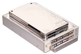 USB Data Dock IDE mit Wechselrahmen
