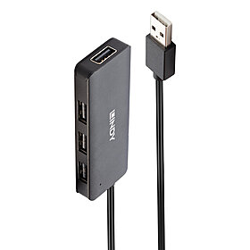 USB 2.0 Hub 4:1