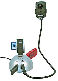 USB 2.0 Desktop Hub 7 Port