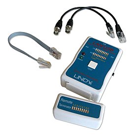 Kabeltester LAN & USB