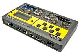 Multi-Kabeltester analog & digital