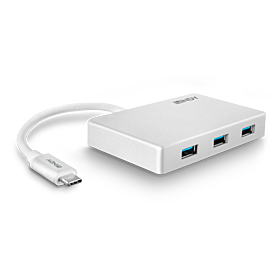 3 Port USB C Notebook Hub