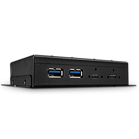 4 Port USB 3.1 Gen 2 Industrie Hub