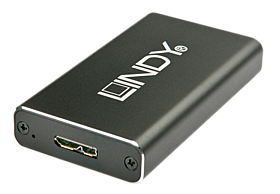 mSATA SSD Geh�use