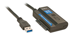 USB 3.0 an SATA 3.0 Kabeladapter