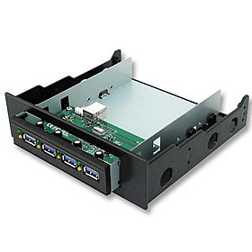 USB 3.0 Hub 4:1 intern