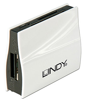 USB 3.0 Multi-Card Reader