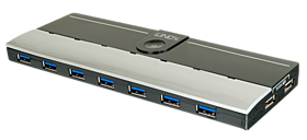 USB 3.0 Hub 7:1