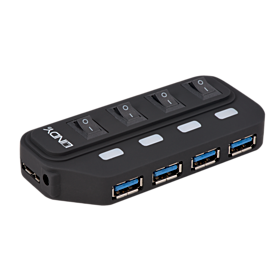 USB 3.0 Hub 4:1