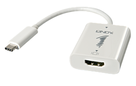 USB 3.1 an HDMI 4K Adapter