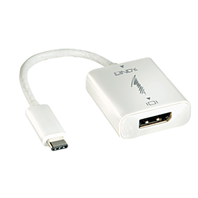 USB 3.1 an DP Adapter
