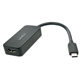 USB C an HDMI 4K60 UHD Adapter